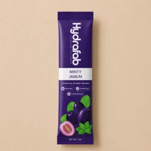 HydraFab Minty Jamun