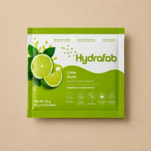HydraFab Charge Lime