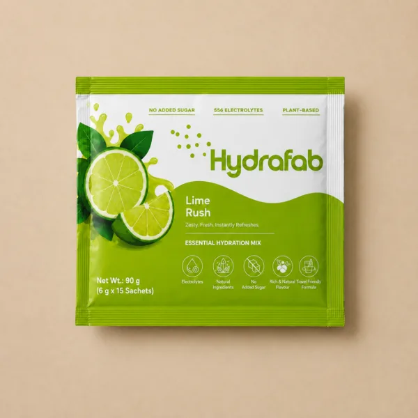 HydraFab Charge Lime