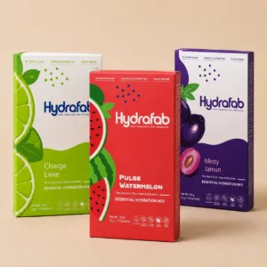 HydraFab discovery Pack | 3 Signature Flavours