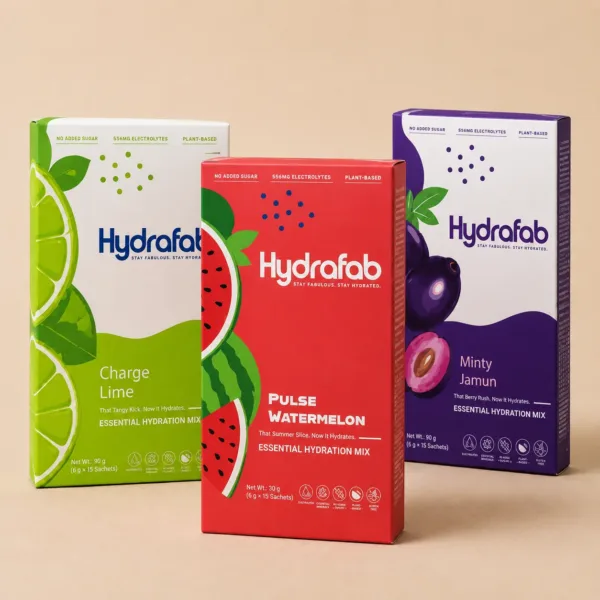 HydraFab elite Pack | 3 Signature Flavours
