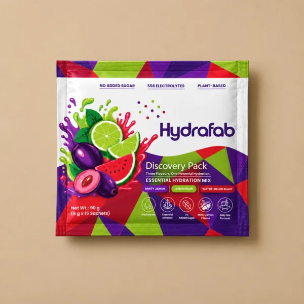 HydraFab Assorted Mix