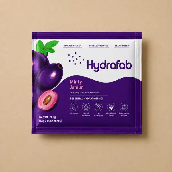 HydraFab Minty Jamun